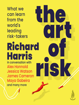 cover image of The Art of Risk